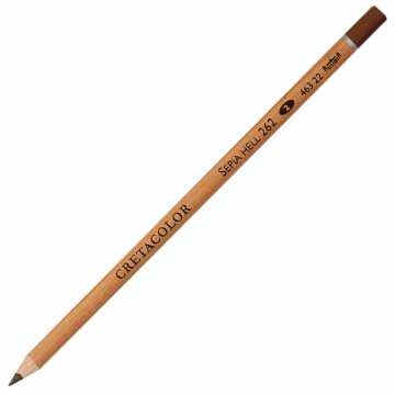 Eskizavimo pieštukas "Creta color", sepija 463 22