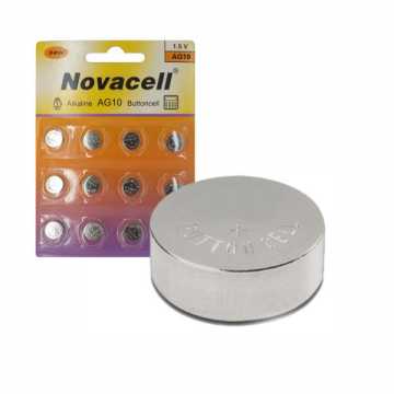 Elementai NOVACELL AG10