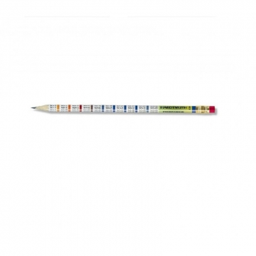 Pieštukas su trintuku daugybos lentele KOH-I-NOOR ,1231 įp.12