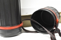 Teleskopinis, cilindrinis dėklas brėžiniams HT-938, 10,5CM