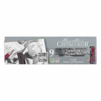 Grafito rinkinys Cretacolor 16029